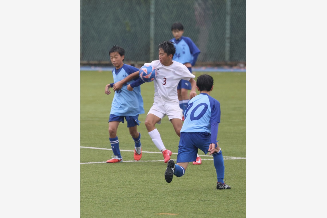 えむあんりみてっどが撮影した「サッカー少年」の写真