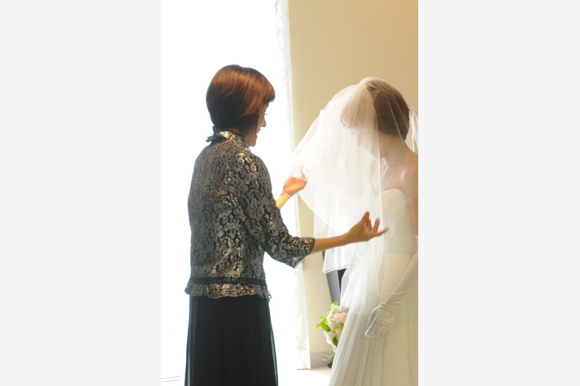 Album of the Wedding Day Photography taken by TERUHIRO FUJIO - Expression snap