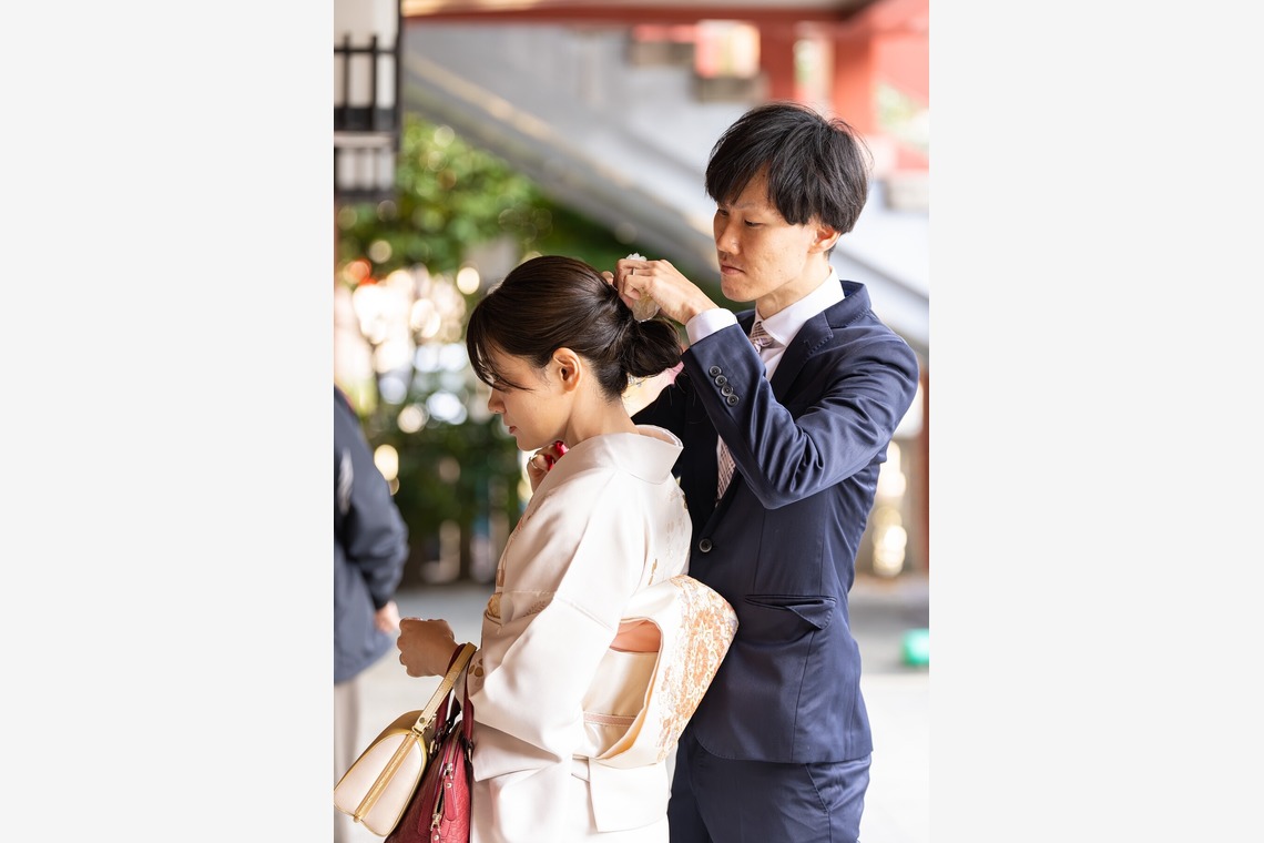 あなたの写真館が撮影した「人物撮影」の写真