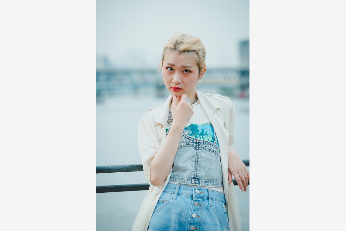 イトウ　ノブミチが撮影した「ポートレート撮影」の写真