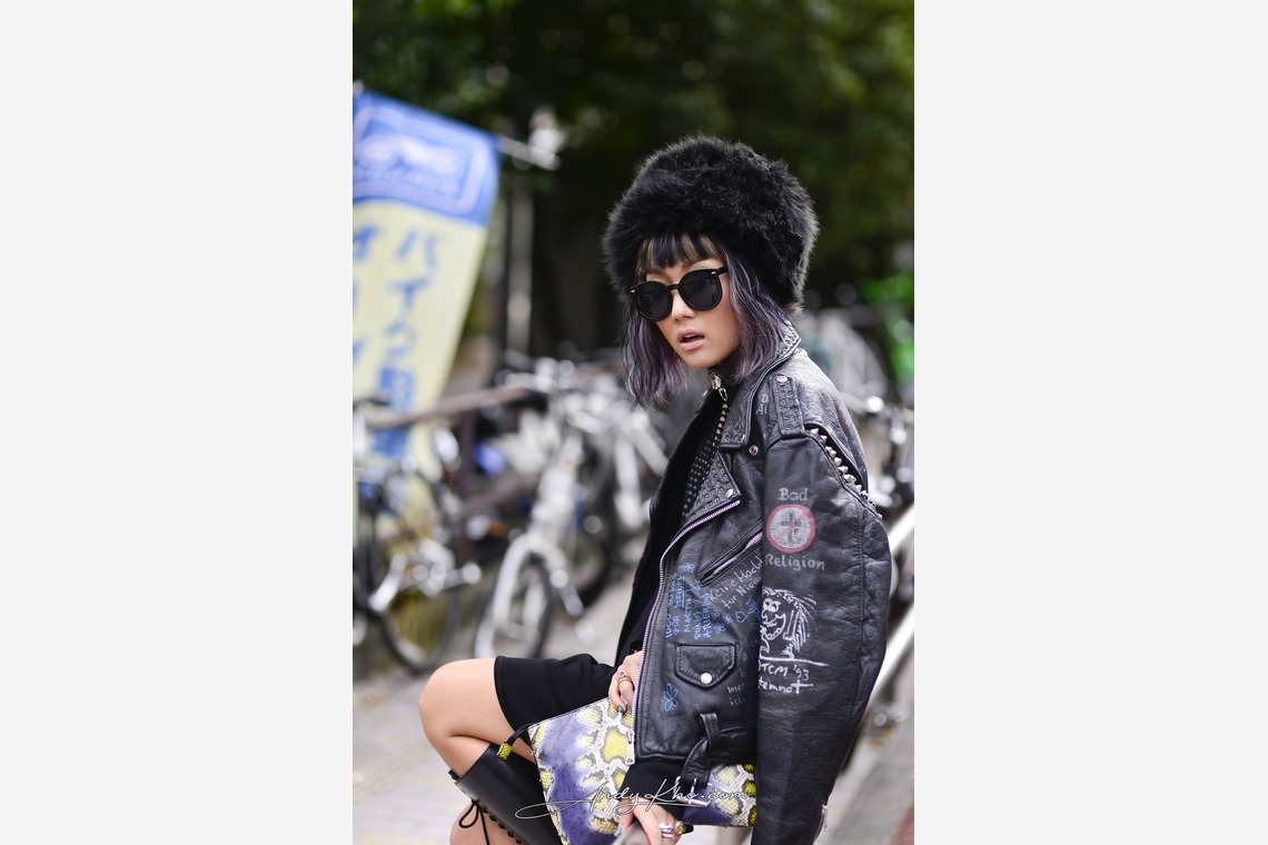 Photo of Mayu Fashion Shoot taken by Andy Kho