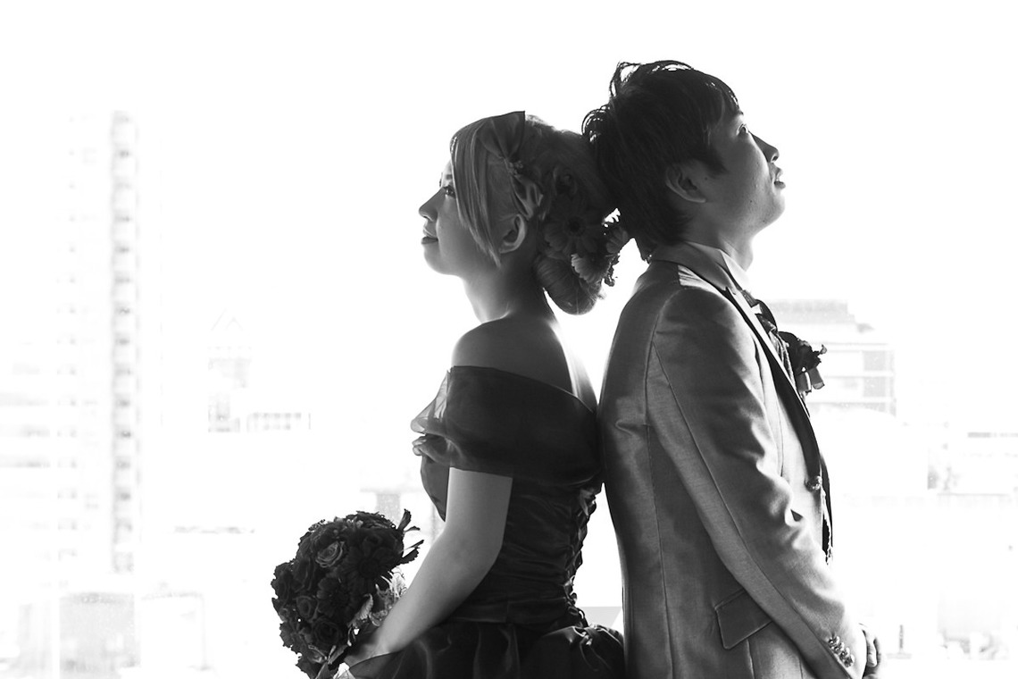 photo 4 u（塙田 基伸）が撮影した「前撮りフォト」の写真