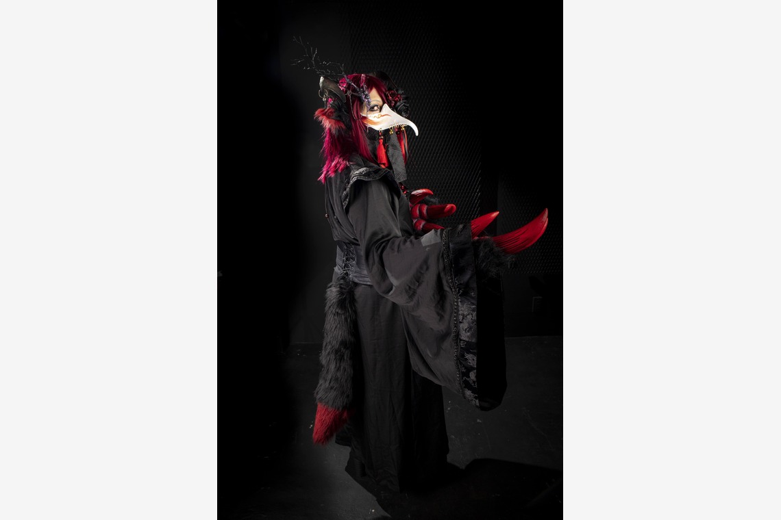 ならもとかずやが撮影した写真のアルバム「ハロウィンコスプレ」