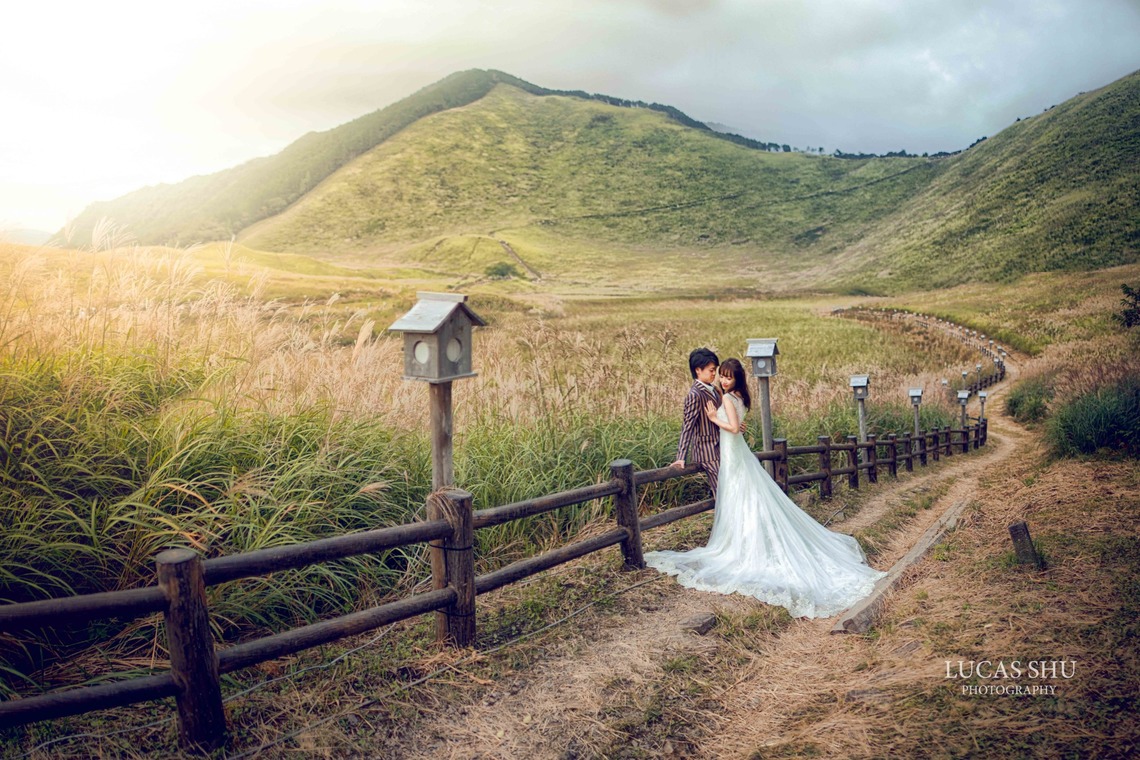 Lucas Shu Photographyが撮影した「Lucas Shu 作品集」の写真