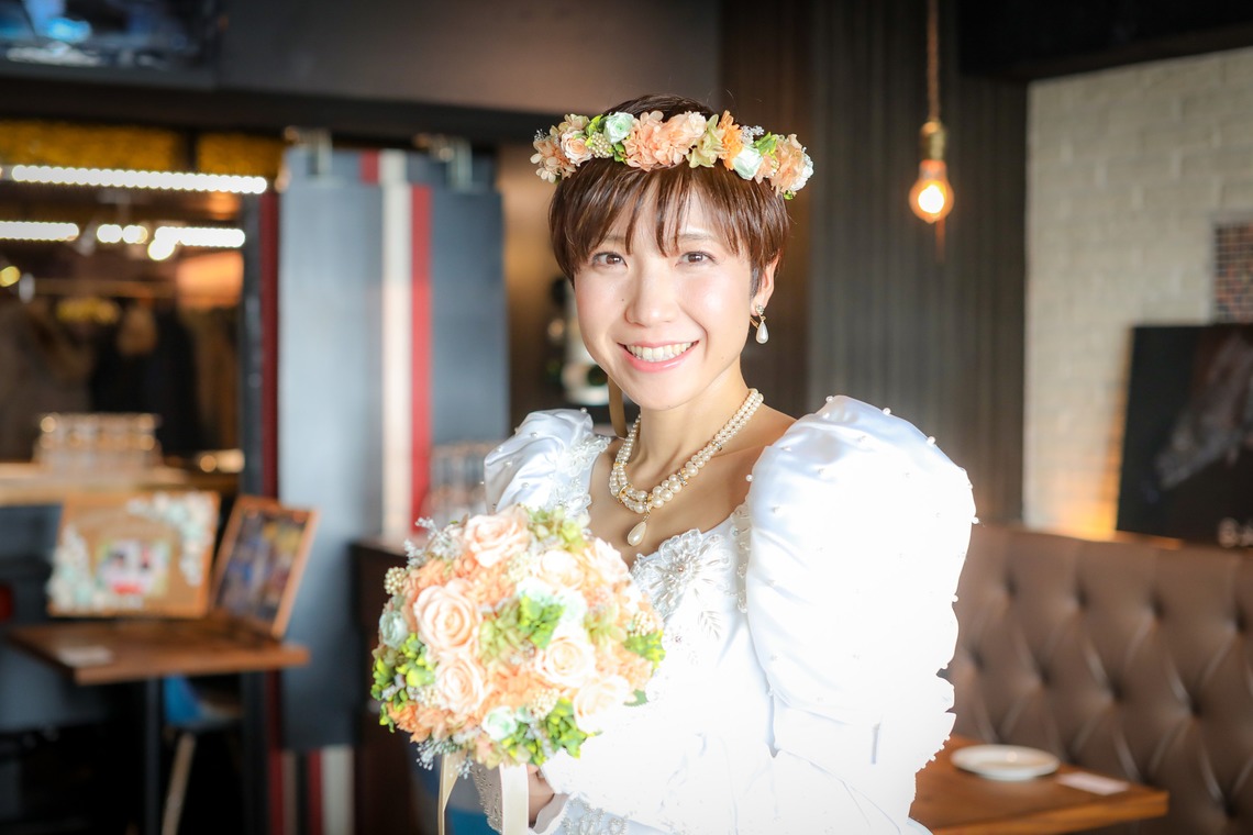 なかがわさとみが撮影した写真のアルバム「レストランウエディング撮影＠千葉市中央区」