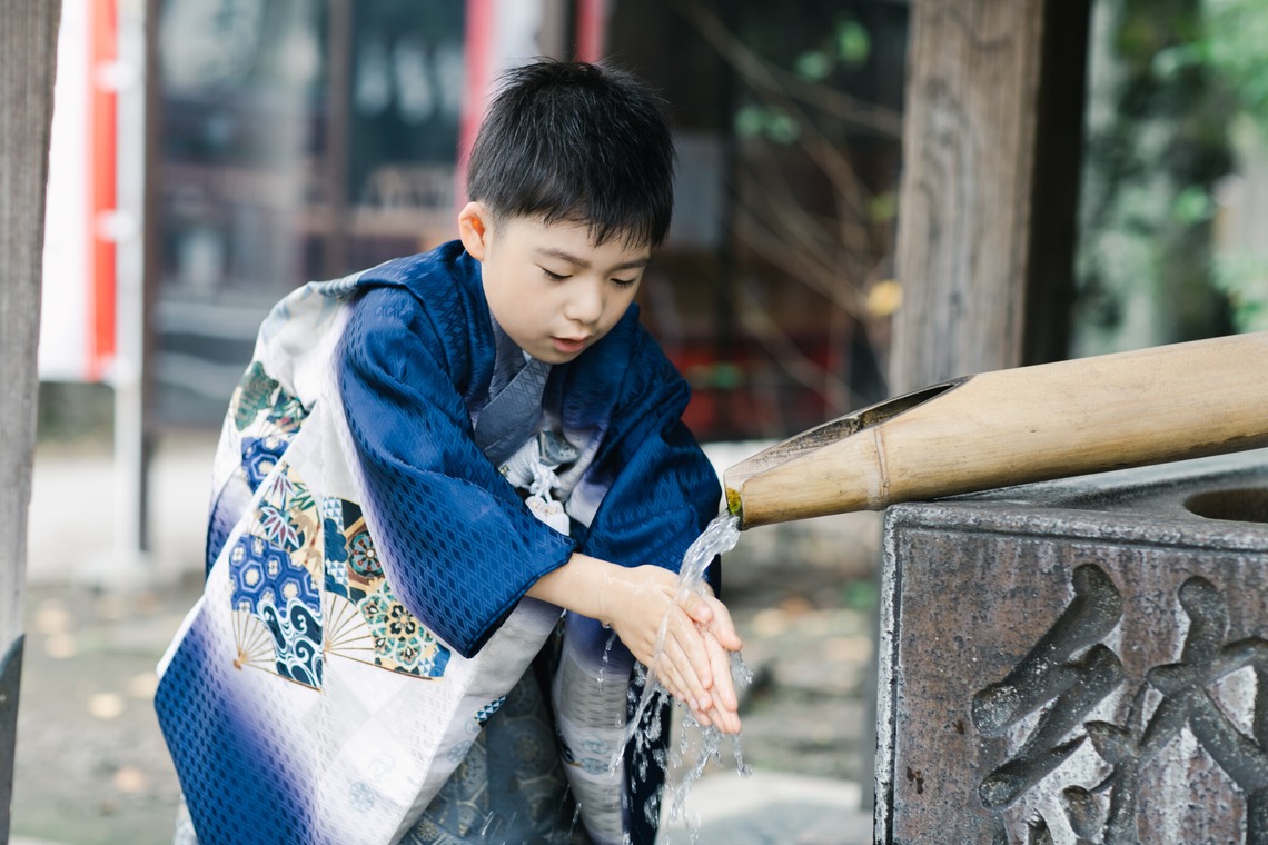 Yuki Shimada Photographyが撮影した「七五三フォト」の写真