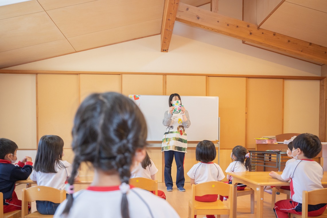 出張撮影TLaboが撮影した写真のアルバム「幼稚園撮影」