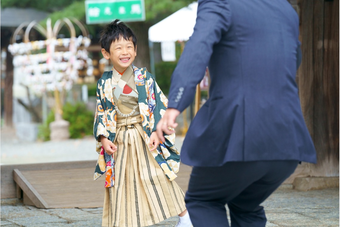 Masahiro Taguchiが撮影した写真のアルバム「七五三」