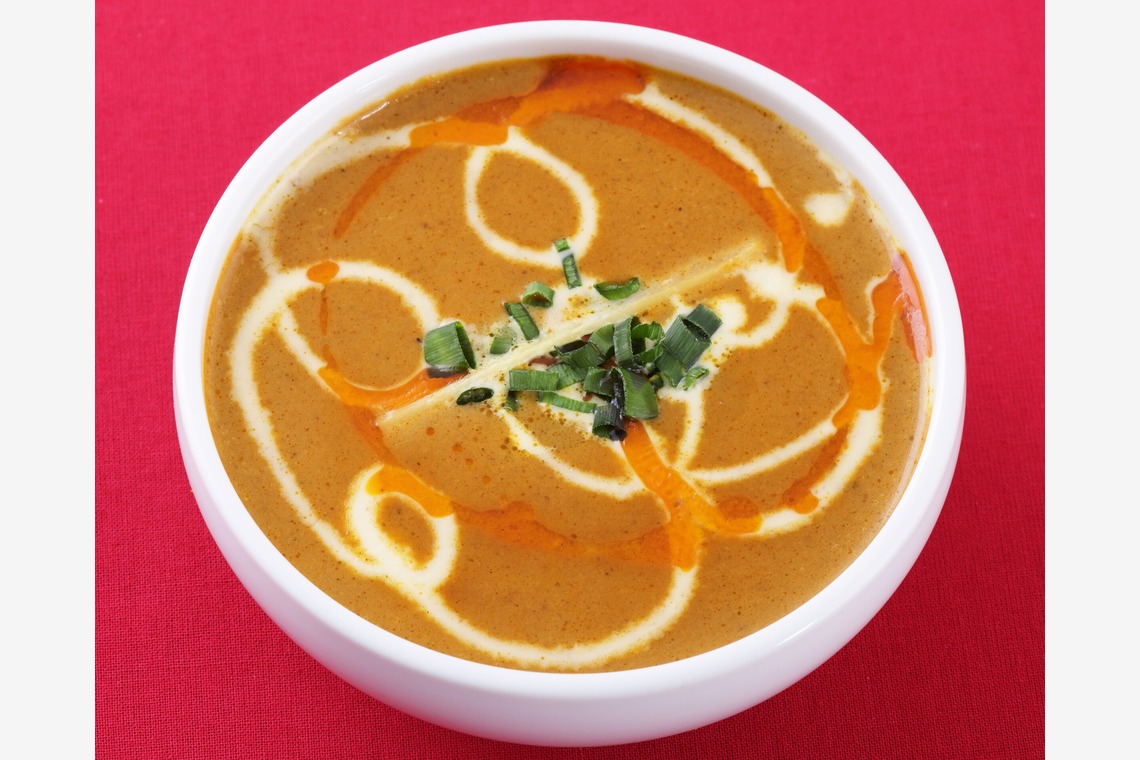 森安　照が撮影した「カレー」の写真