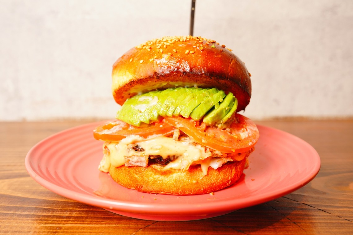 遠藤雄介・JEADO Worksが撮影した写真のアルバム「ハンバーガー屋さんの物撮りを行いました。」