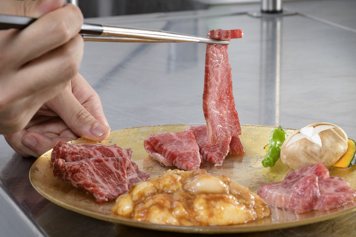 有限会社　澤田スタジオが撮影した「焼肉屋」の写真