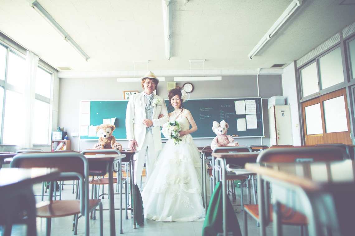 Photo of  taken by Abe Shashinkan	