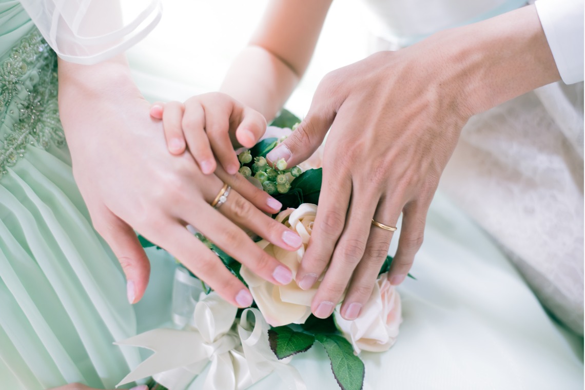 Album of the Wedding, Bridal taken by Strawberry Pictures - 