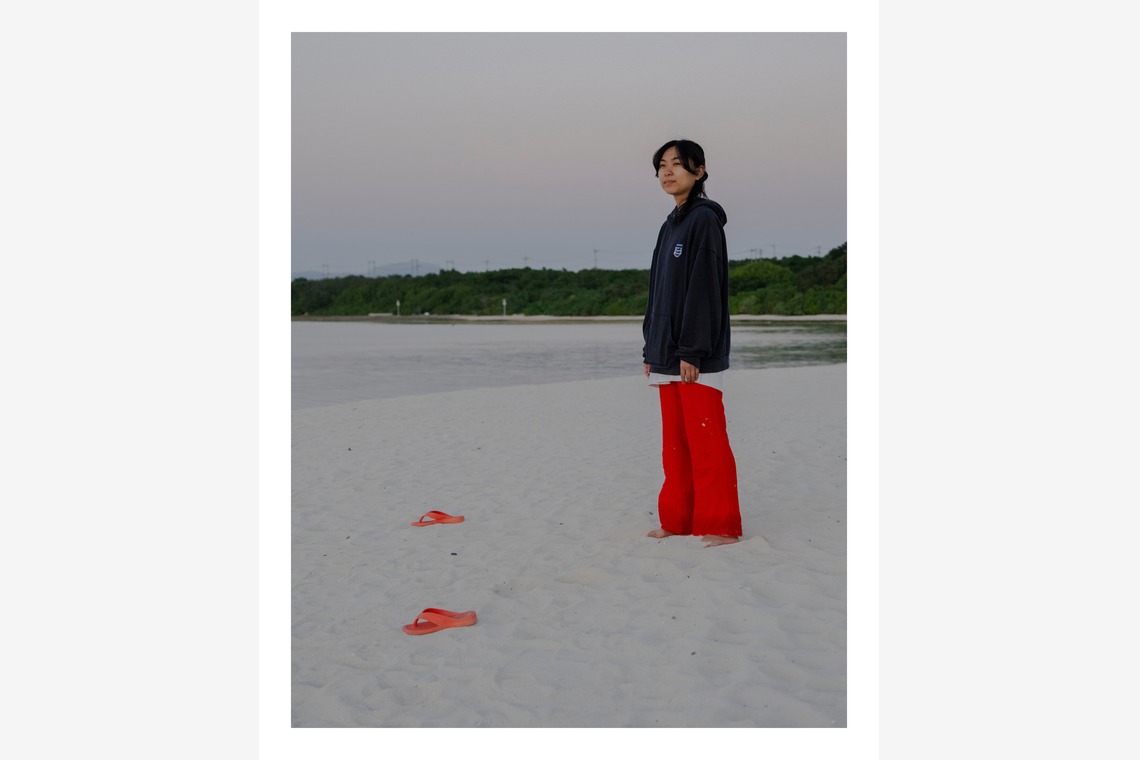 森位敦樹が撮影した写真のアルバム「竹富島 - TAKETOMISHIMA」