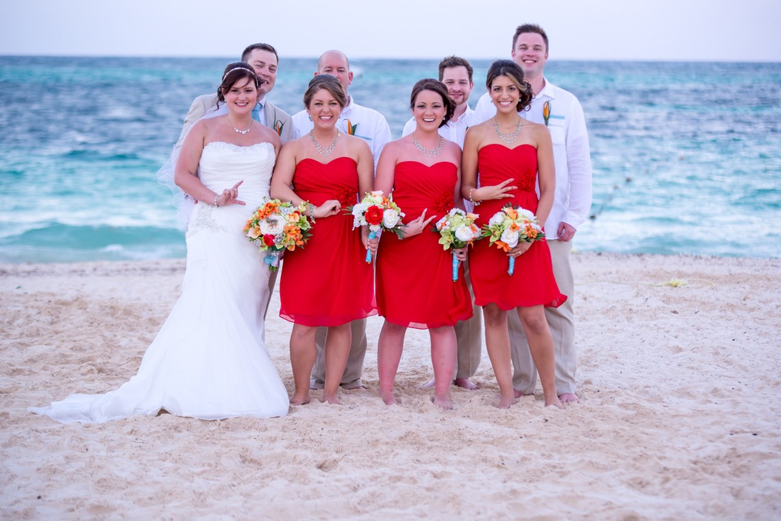 Unveiled Weddingsが撮影した「ドミニカ」の写真