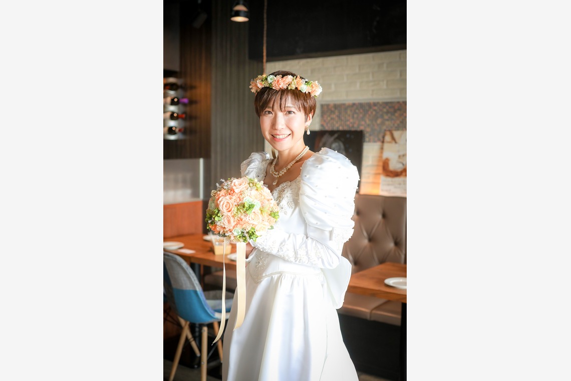 なかがわさとみが撮影した写真のアルバム「レストランウエディング撮影＠千葉市中央区」