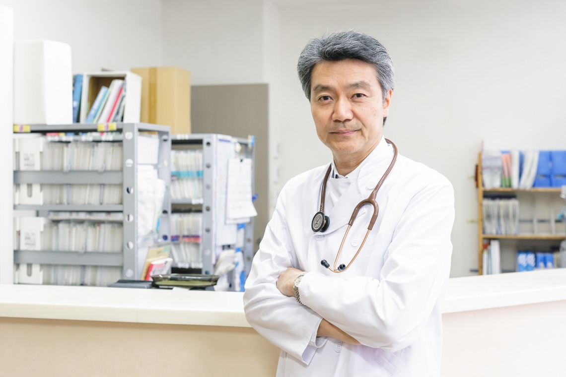 塩川雄也が撮影した「メディカル」の写真