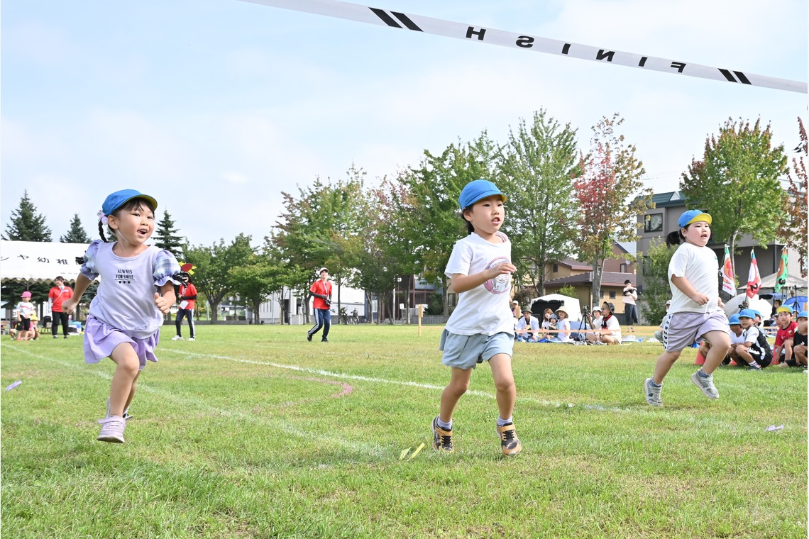 オフィス 芦野が撮影した「幼稚園運動会案件」の写真