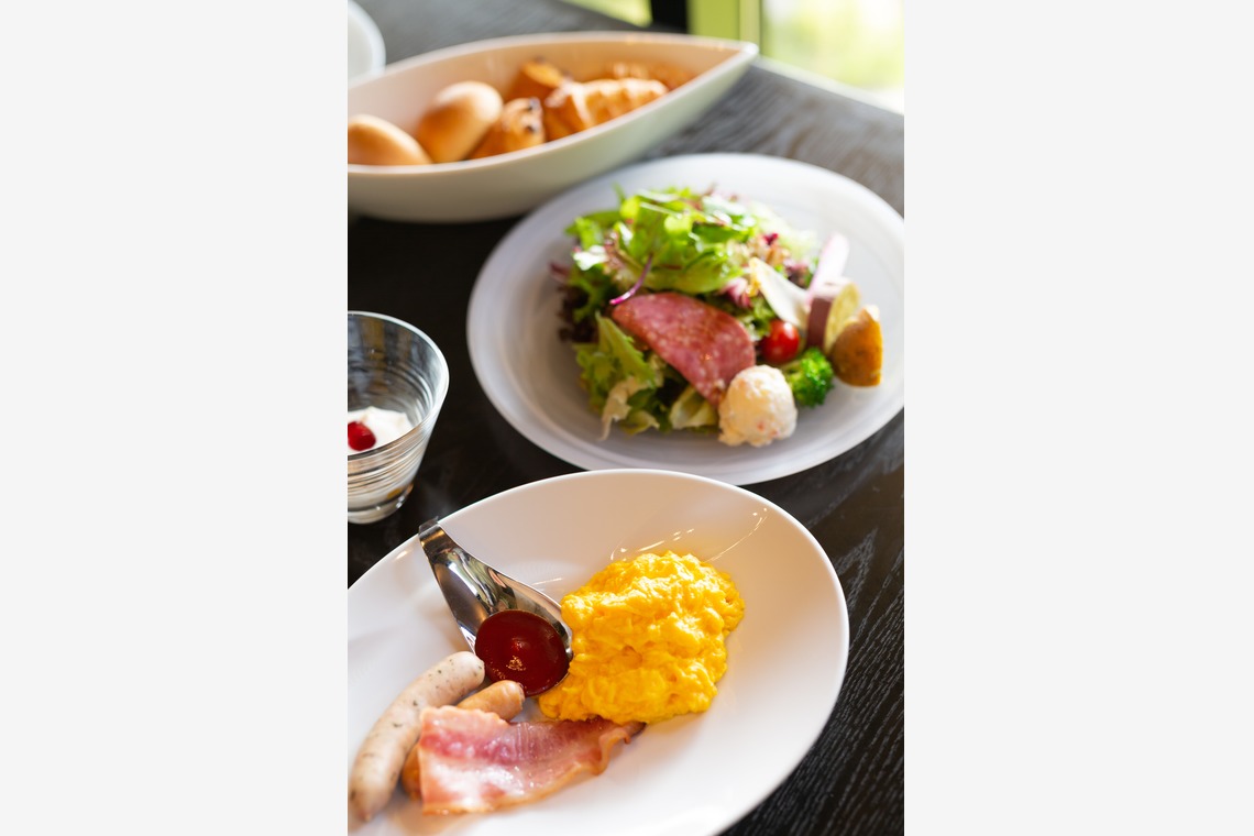 株式会社トリプルスタンダードが撮影した写真のアルバム「ホテルディナー/モーニング」