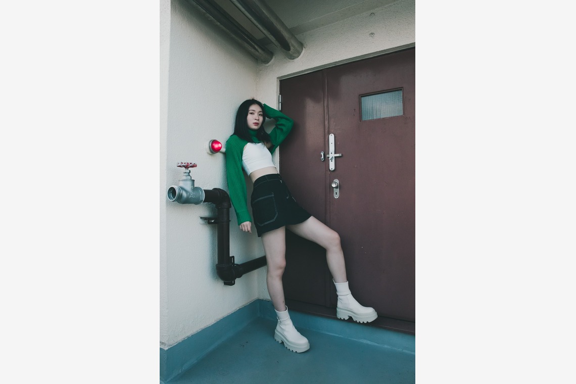 イトウ　ノブミチが撮影した「ポートレート撮影」の写真