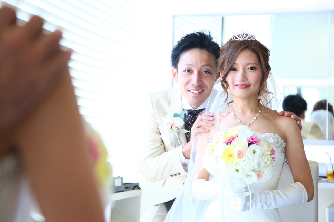 Photographer  Tomoが撮影した写真のアルバム「ウェディング」