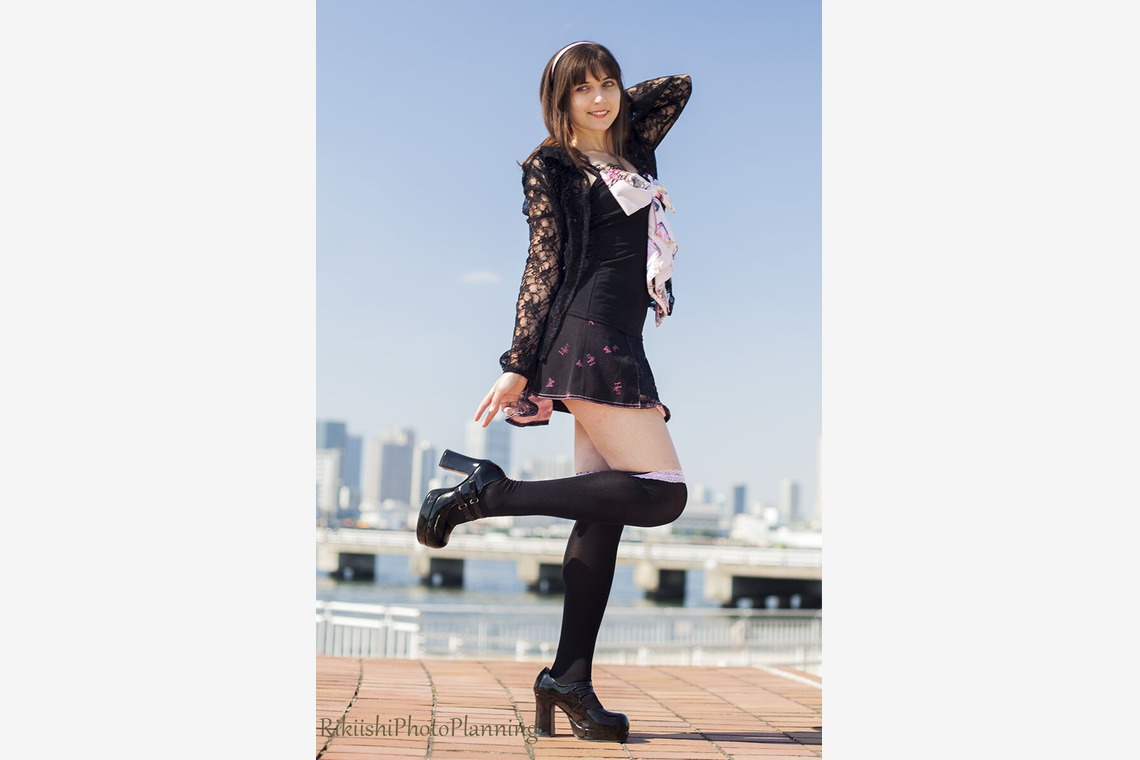 力石写真企画が撮影した「ポートレート　スタジオ撮影　　屋外撮影」の写真