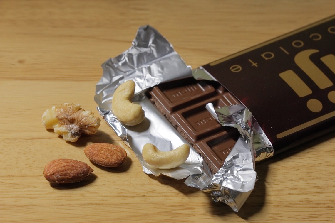 白石隆一郎が撮影した写真のアルバム「食べ物と物撮り」