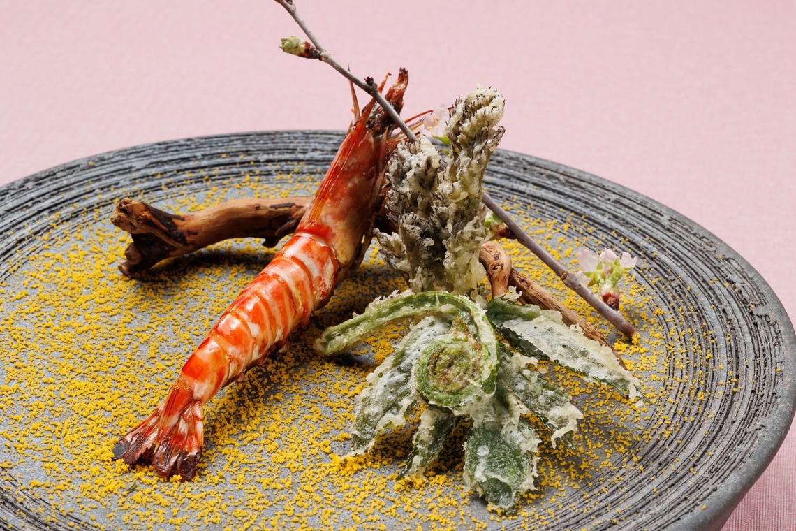 Photo RYUtopiaが撮影した「リゾートホテルレストラン料理写真・和食レストラン料理写真」の写真