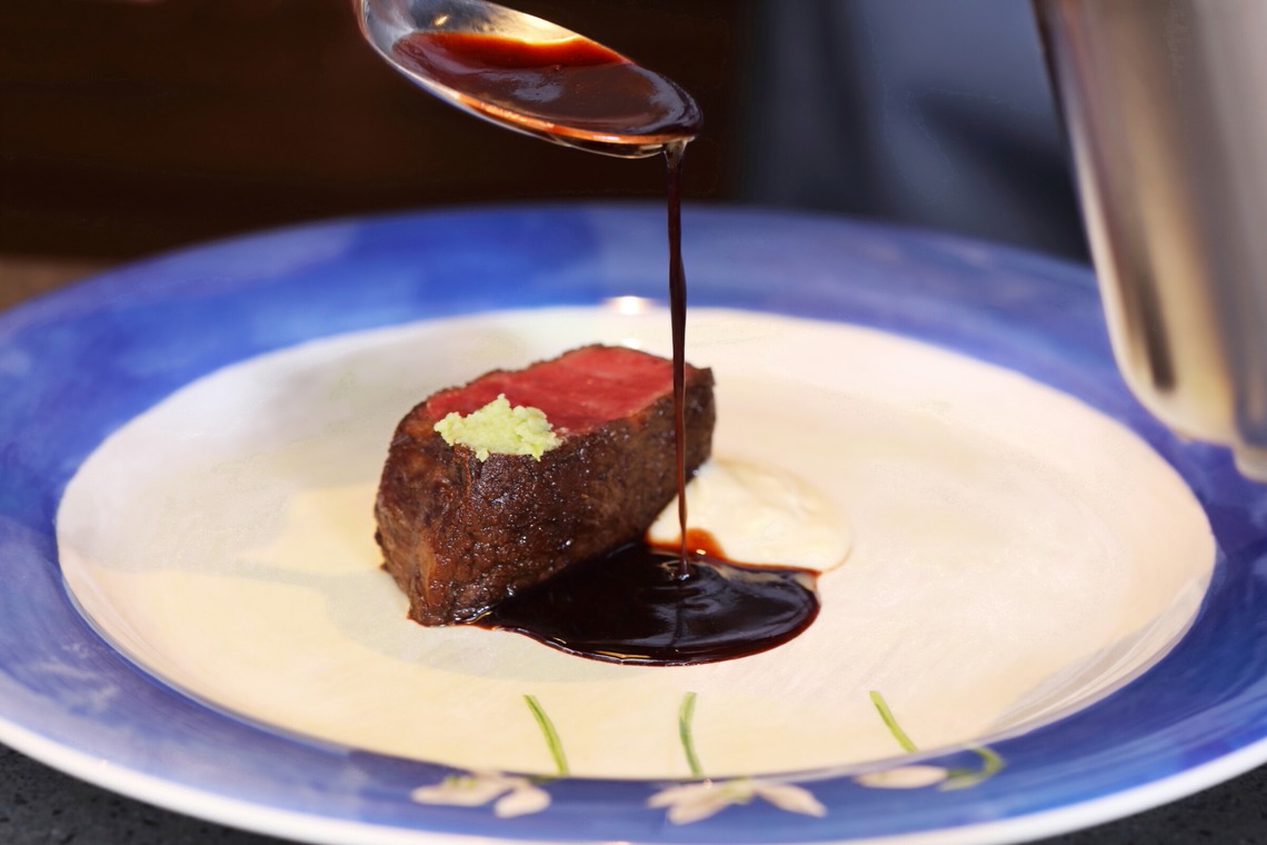 森安　照が撮影した写真のアルバム「イタリアン・レストランメニュー」