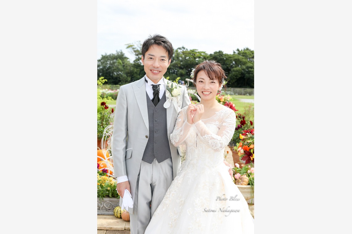 なかがわさとみが撮影した写真のアルバム「ウエディング出張撮影＠千葉県千葉市」