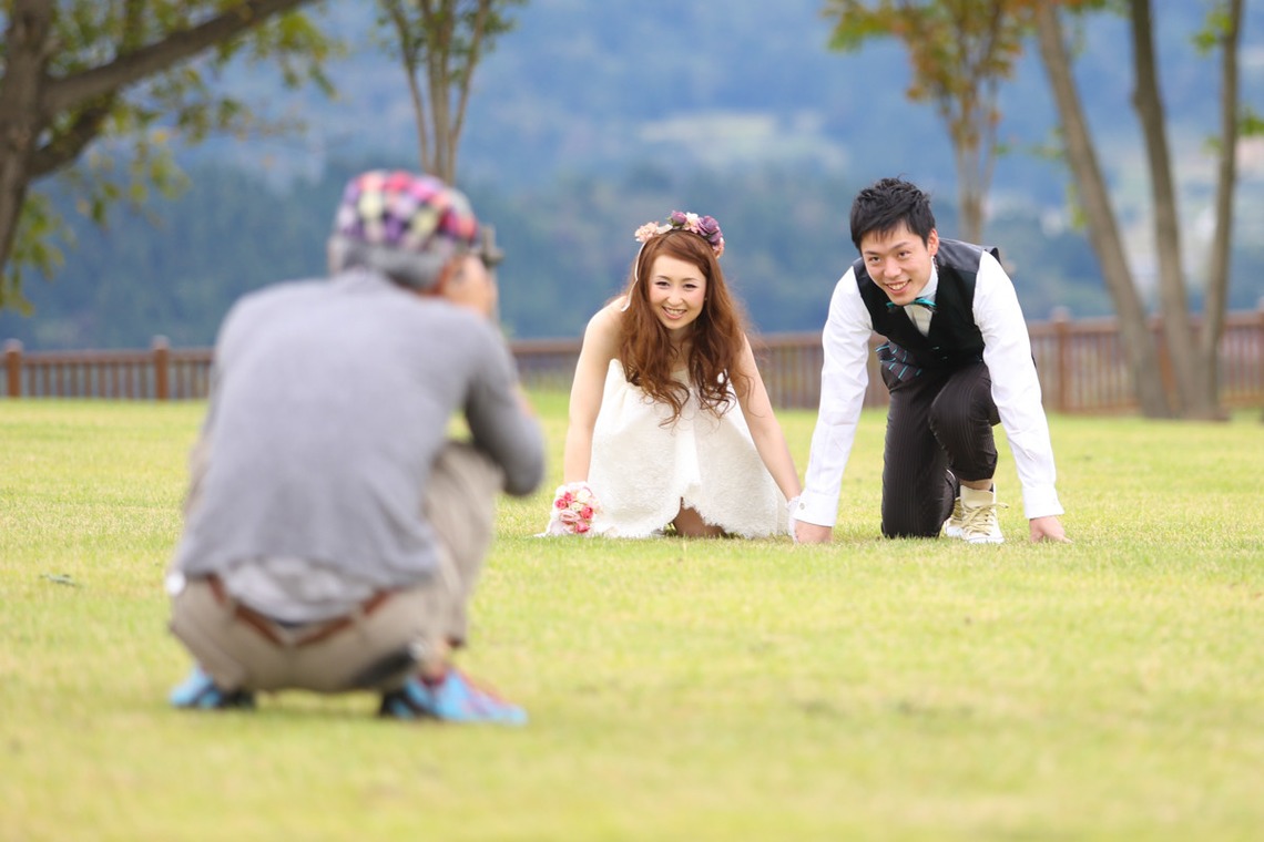 studio HATOYAが撮影した「婚礼写真」の写真