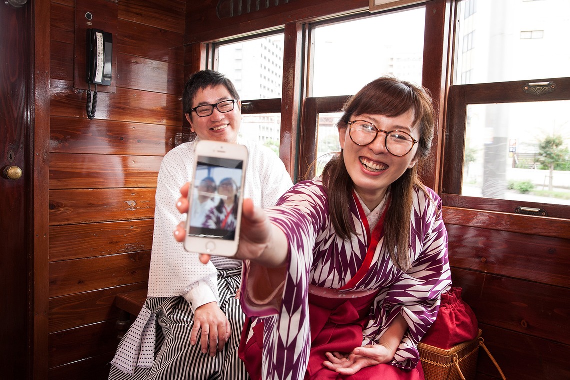 Photo of engagement taken by A&K STUDIO CO.,LTD.