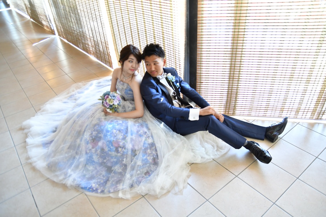 Smile(松本和成)が撮影した「前撮り撮影ベスト」の写真