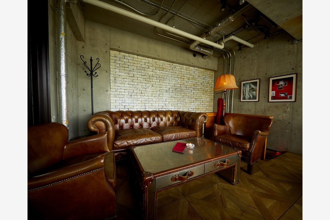 田中真光写真事務所が撮影した「内観撮影」の写真