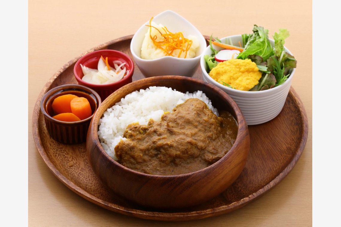 森安　照が撮影した「カフェ・メニュー」の写真