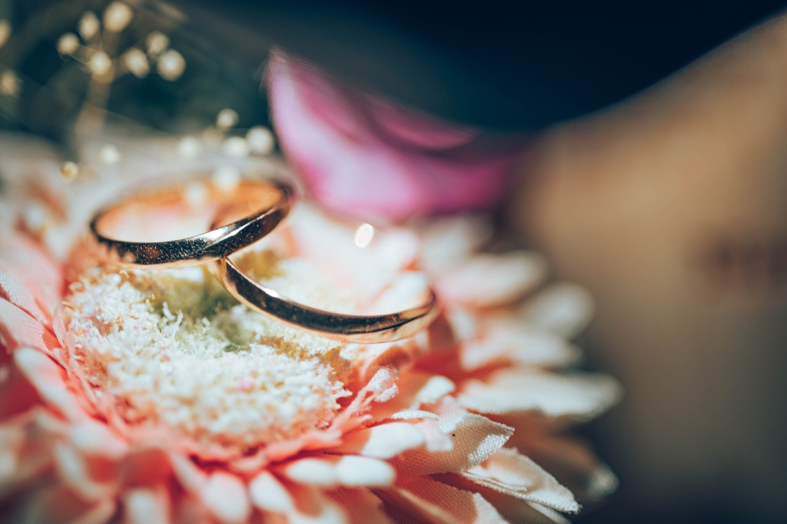 Photo of ring taken by 宮川　斉記