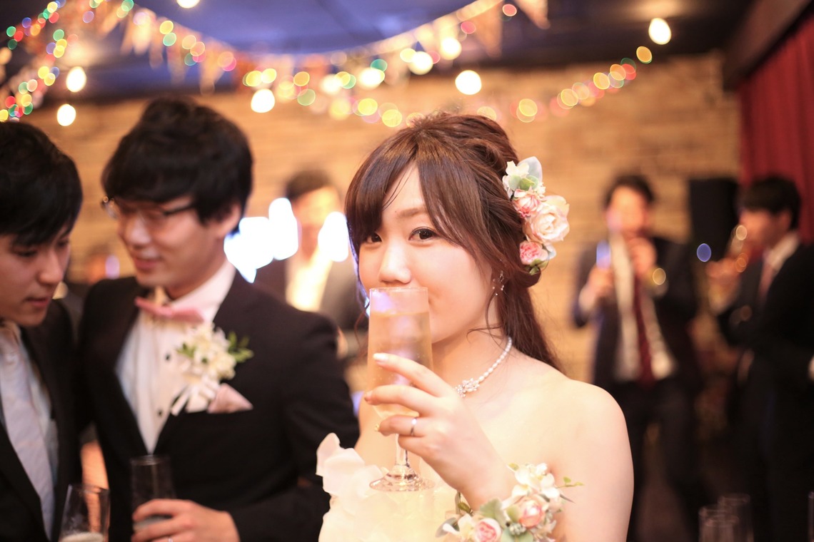 Photographer  Tomoが撮影した写真のアルバム「二次会」