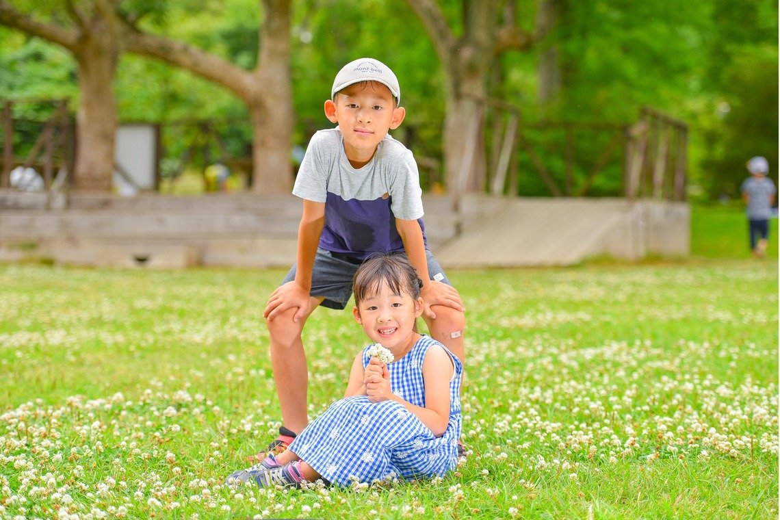 Bus Driver Photo NAKAMOTOが撮影した「公園ロケ撮影」の写真