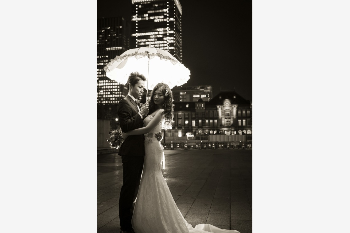 24to Produceが撮影した「東京駅ナイトフォト」の写真