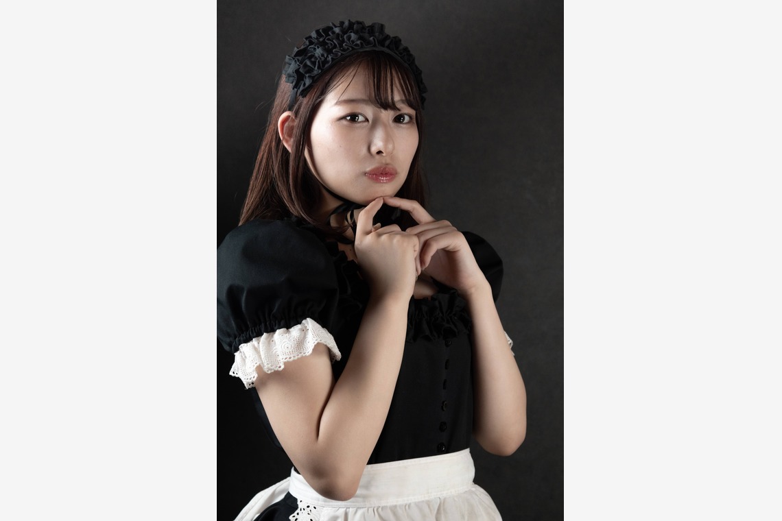 スタジオファンタスが撮影した「コンカフェ系」の写真