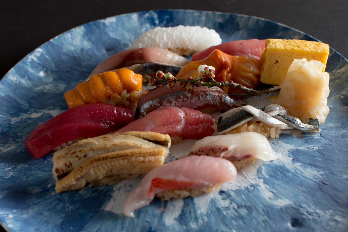 GRAPHICAが撮影した「寿司」の写真