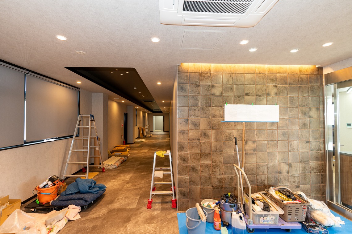 Ｋｅｉｄａｉ株式会社が撮影した「新事務所撮影」の写真