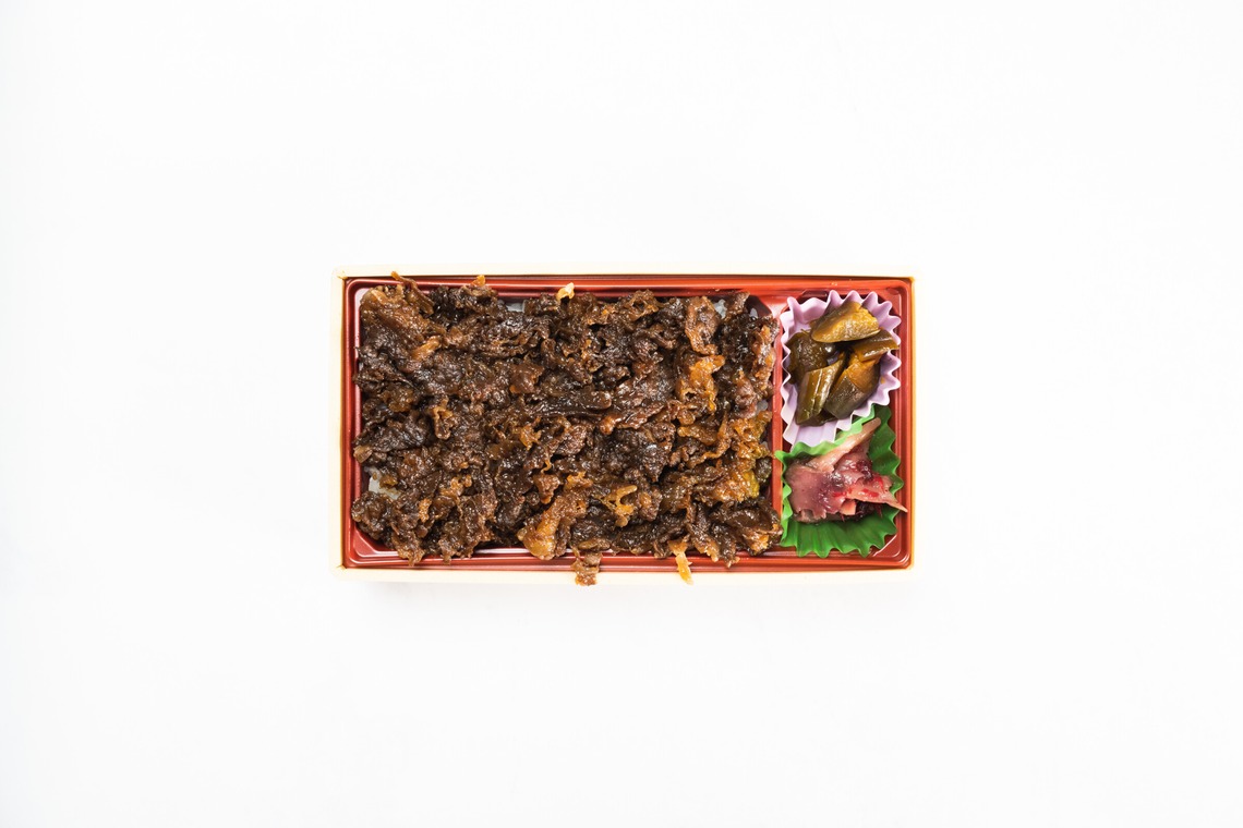 出張撮影TLaboが撮影した「メニュー撮影一例」の写真