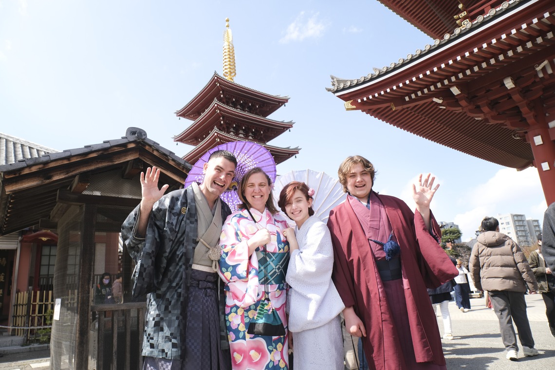 Tokyo Experience