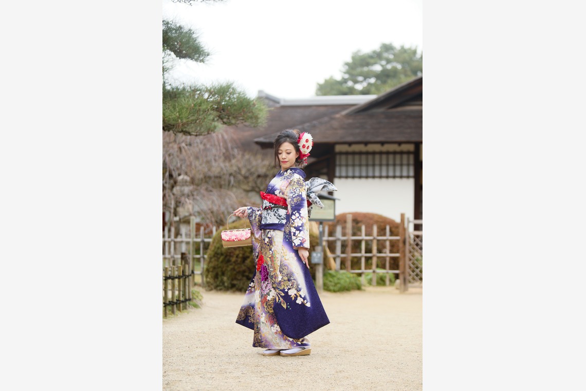 KIKIウェディングが撮影した「広島縮景園」の写真