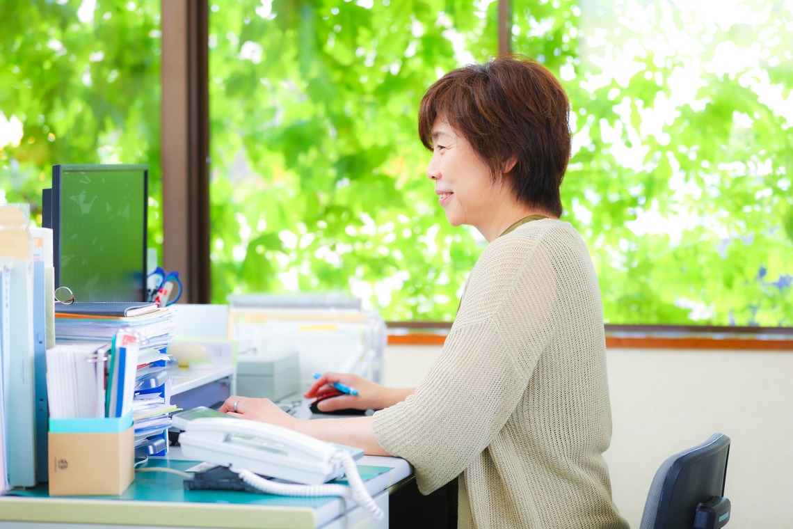 トライアングル.フォトが撮影した「仕事風景、人との自然な関わり等」の写真