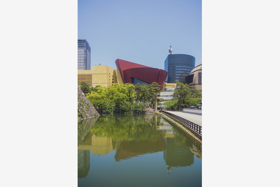 笠井鉄正写真事務所が撮影した写真のアルバム「建築・住宅撮影」