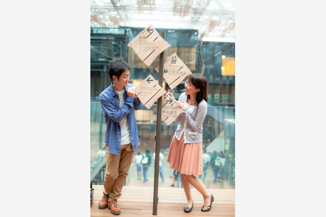 Happy Life Photo works (羽根田写真事務所)が撮影した「新潟エンゲージメントフォト」の写真