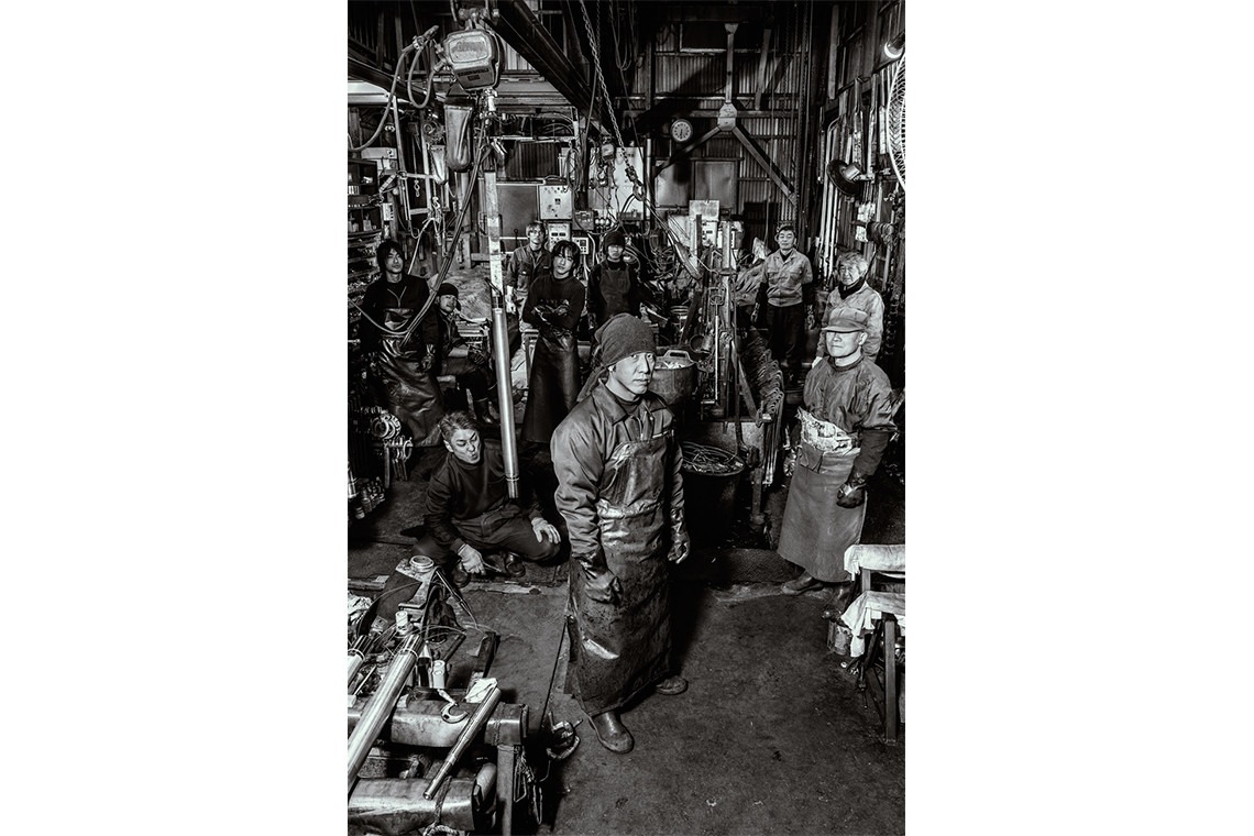 舩津　孝が撮影した「人物」の写真