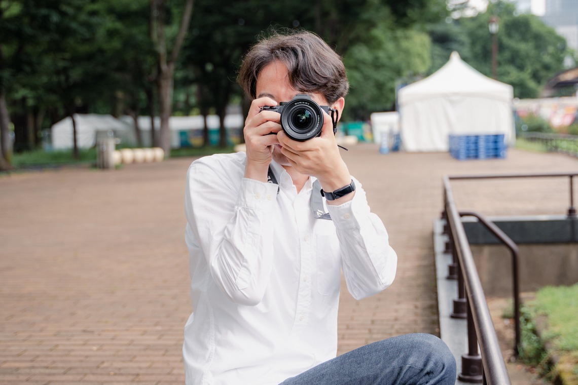 Flipsideが撮影した写真のアルバム「人物撮影＠東京」